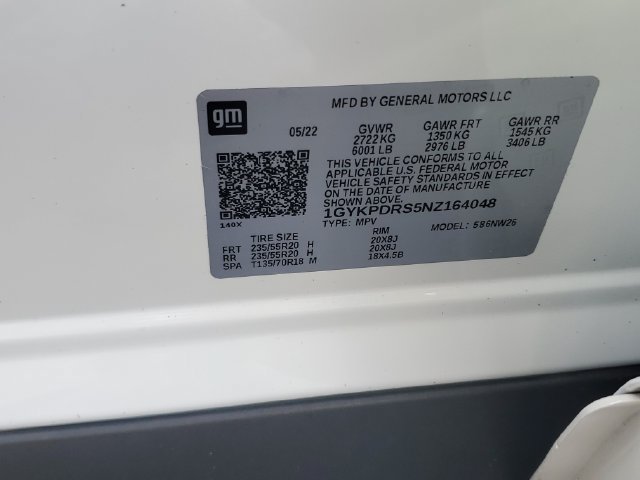 Certified 2022 Cadillac XT6 Premium Luxury w/ Technology Package AWD/4WD image 31