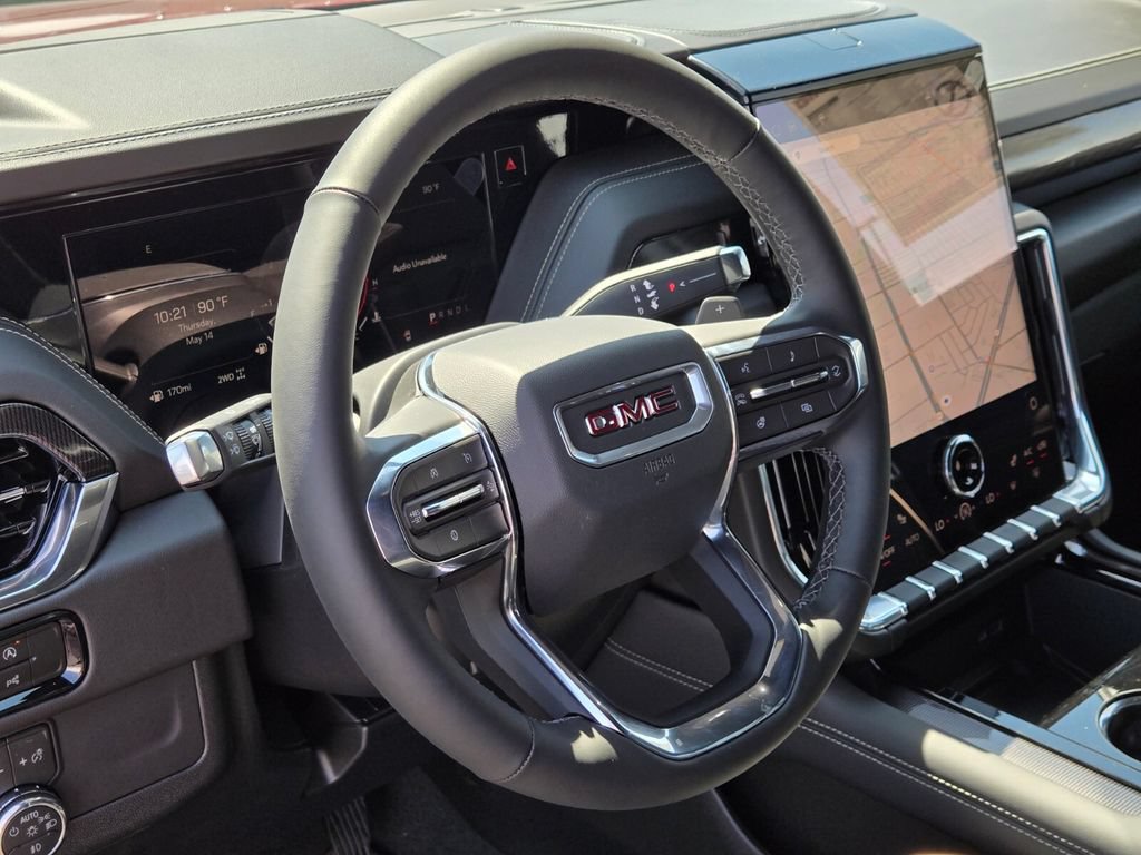 New 2026 GMC Yukon Elevation AWD/4WD image 11