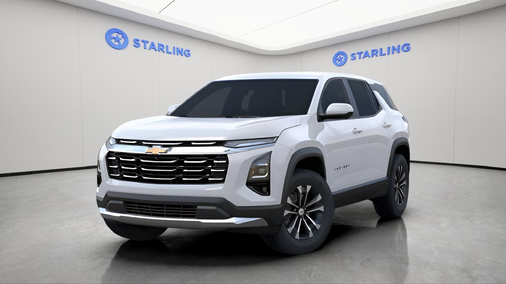 New 2027 Chevrolet Equinox LT w/ Safety and Technology Package FWD image 8