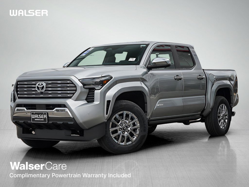 New 2026 Toyota Tacoma Limited AWD/4WD image 1