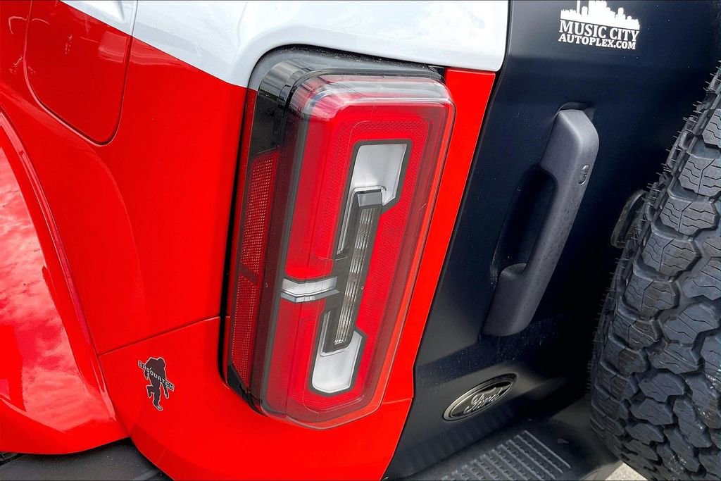 Used 2025 Ford Bronco Stroppe Edition image 25