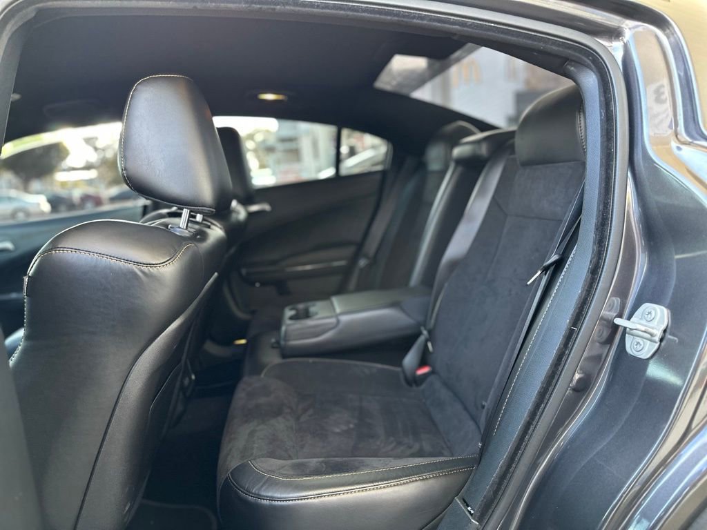 Used 2023 Dodge Charger Scat Pack RWD image 4