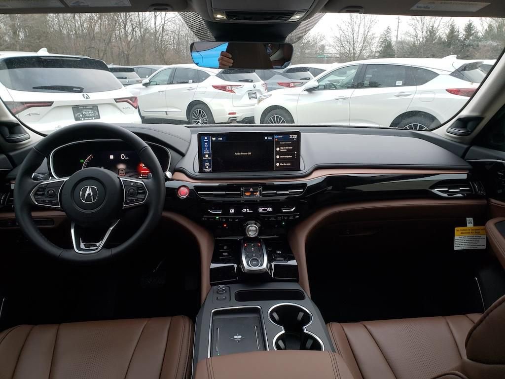 New 2026 Acura MDX w/ Technology Package image 7