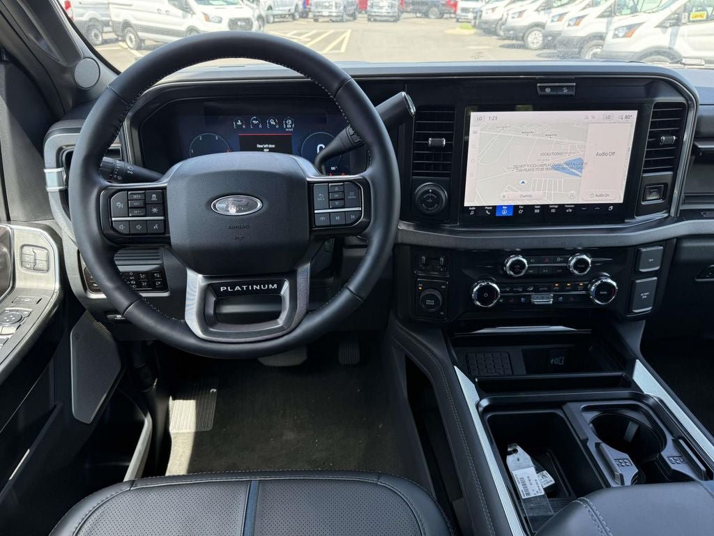 New 2026 Ford F350 Platinum AWD/4WD image 13