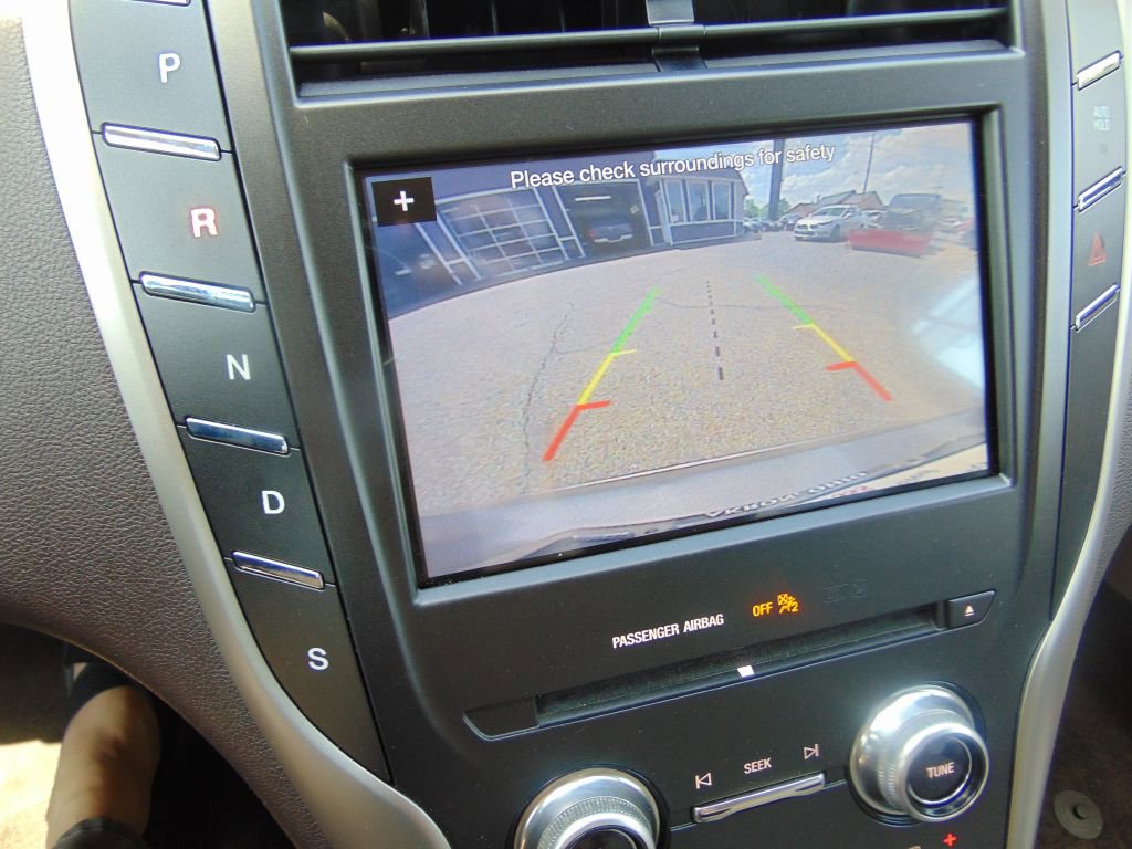 Used 2017 Lincoln MKC Select AWD/4WD image 18