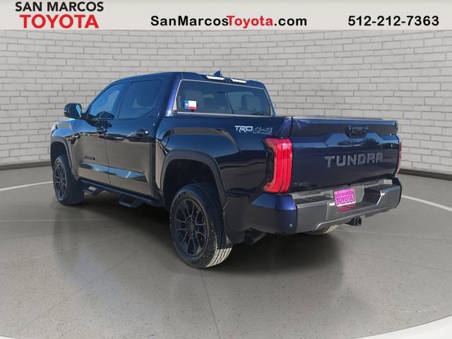 Certified 2025 Toyota Tundra Limited image 7