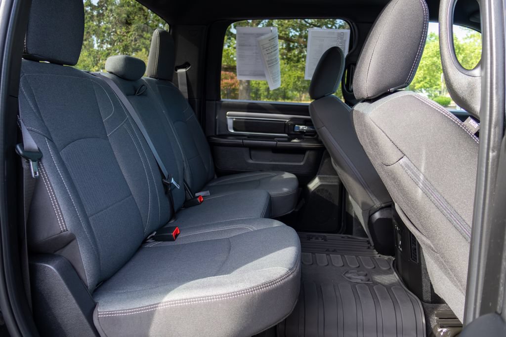 Used 2022 RAM 1500 Classic Warlock AWD/4WD image 13