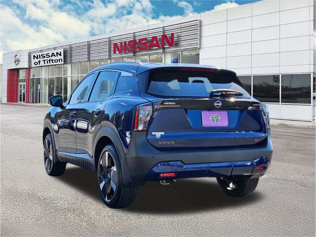 Certified 2025 Nissan Kicks SR w/ Illumination Package image 5