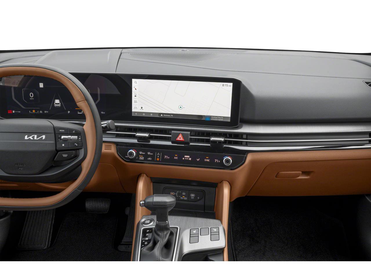 New 2026 Kia Sportage X-Line w/ X-Line Technology Package image 12