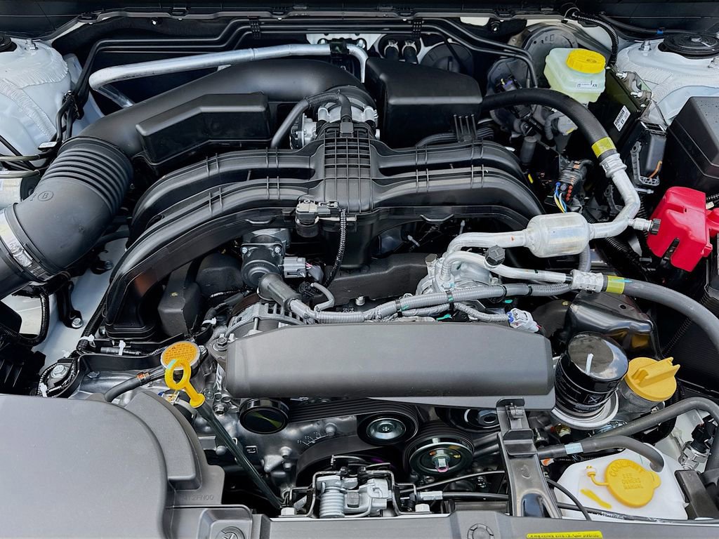 New 2026 Subaru Crosstrek 2.0i Premium image 39