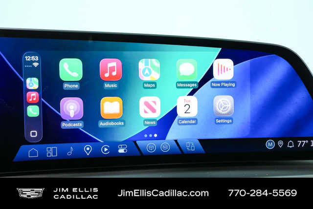 Used 2024 Cadillac Lyriq Sport AWD/4WD image 14