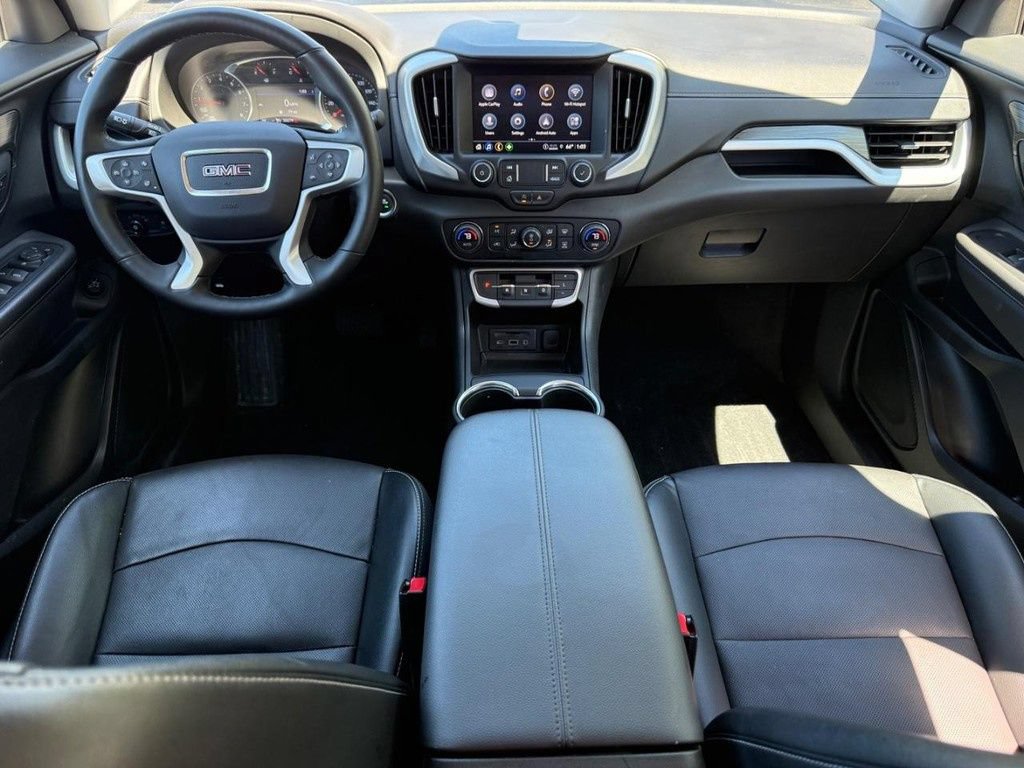 Used 2023 GMC Terrain SLT AWD/4WD image 12