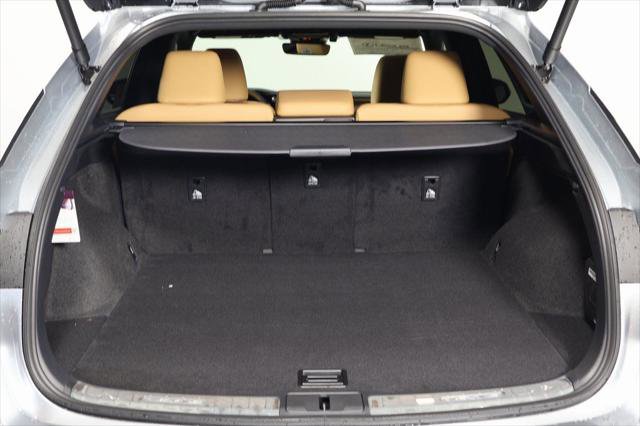 Certified 2026 Lexus RX 350h AWD/4WD image 8