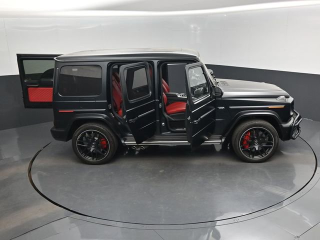Used 2022 Mercedes-Benz G 63 AMG 4MATIC image 18