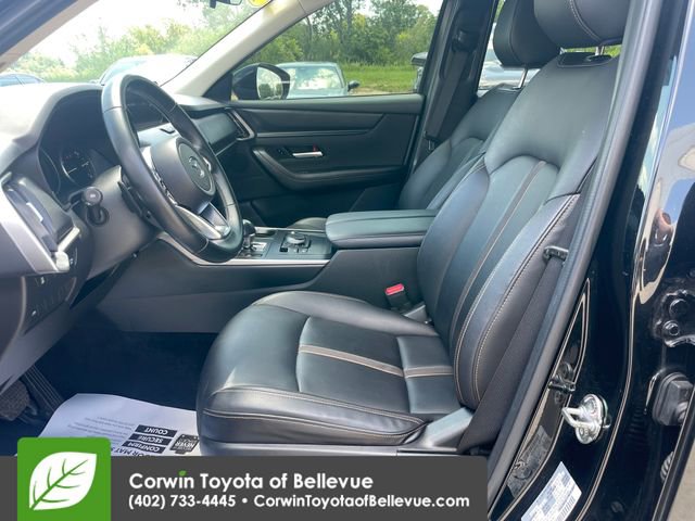 Used 2025 MAZDA CX-90 3.3 Turbo w/ Select Package AWD/4WD image 17