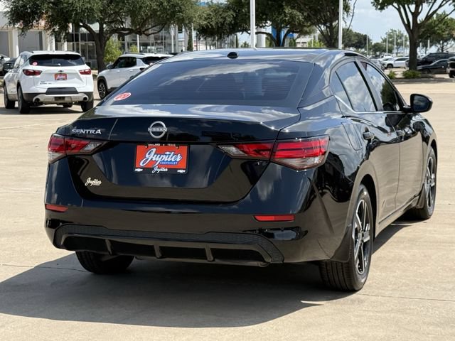 Used 2025 Nissan Sentra SV w/ Trunk Package FWD image 5