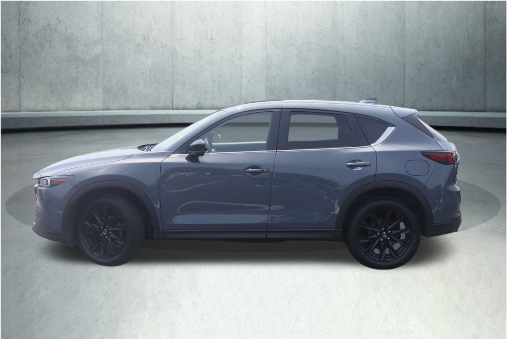 Used 2024 MAZDA CX-5 Carbon Edition AWD/4WD image 18