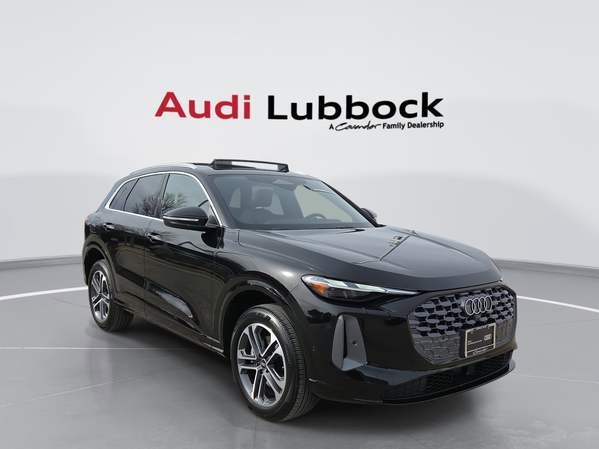 Certified 2025 Audi Q5 Premium w/ Convenience Package