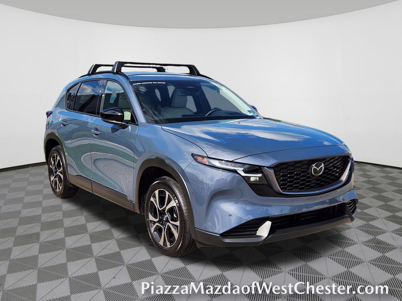 Certified 2026 MAZDA CX-5 Preferred AWD/4WD image 1