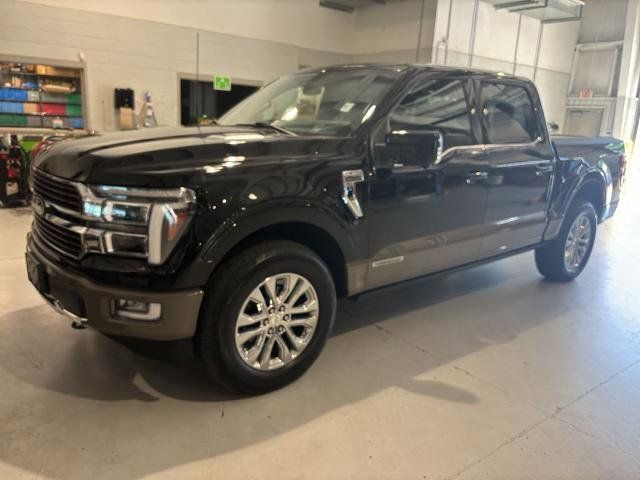 Certified 2025 Ford F150 King Ranch w/ FX4 Off-Road Package image 1