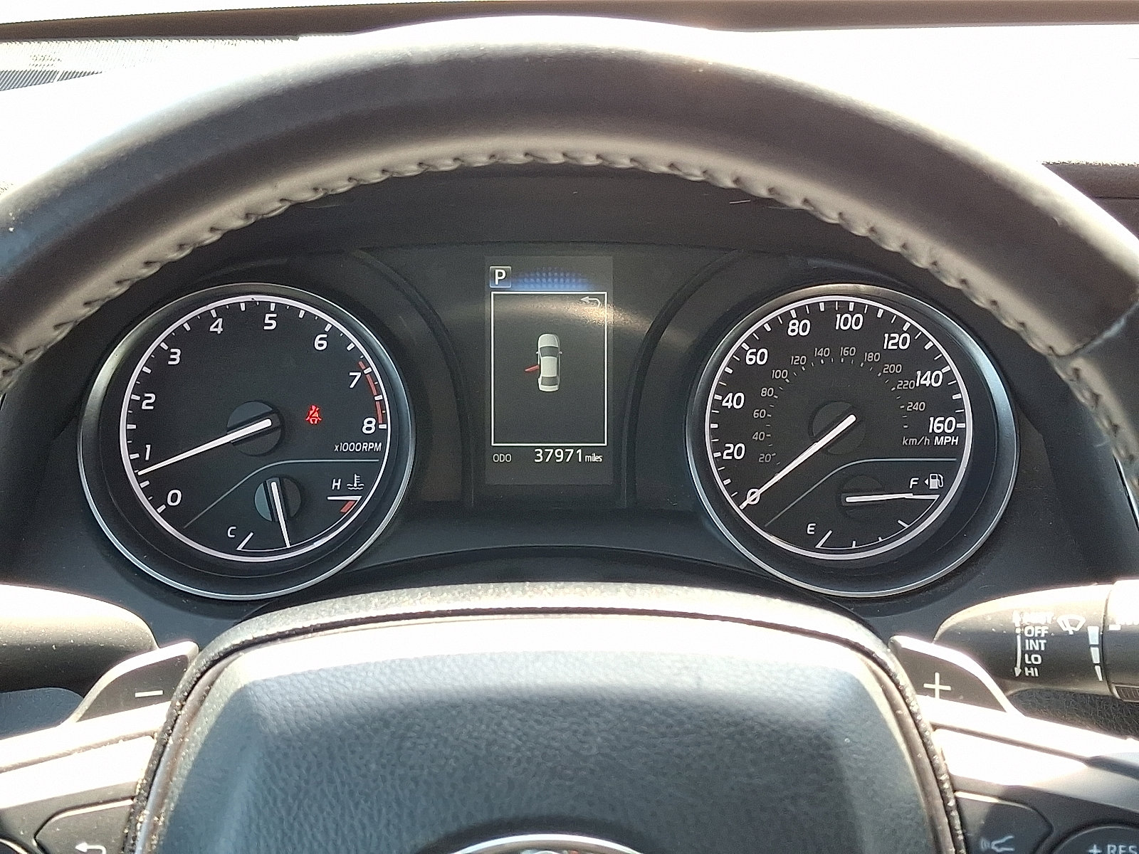 Used 2024 Toyota Camry SE FWD image 21