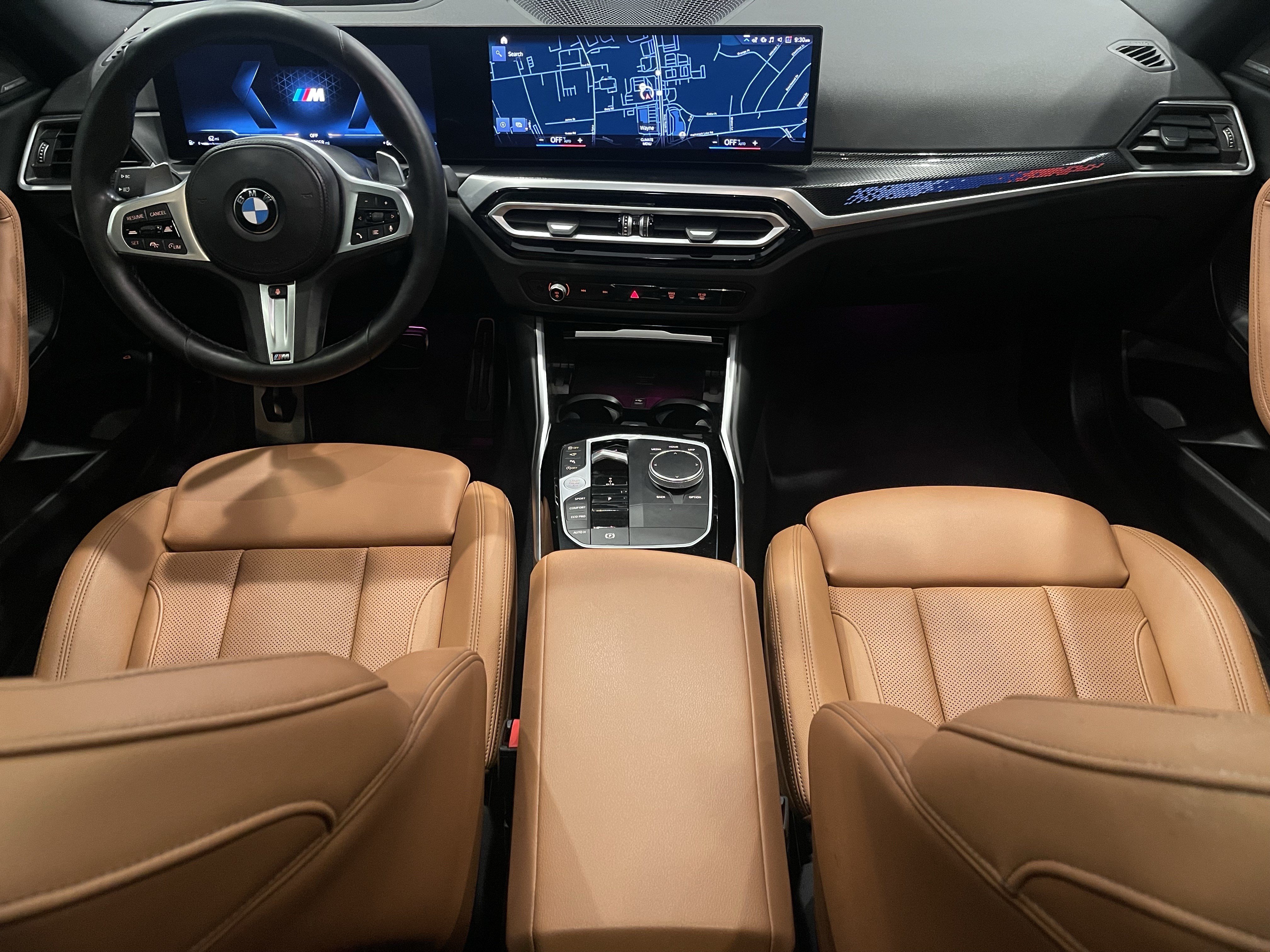 Used 2023 BMW M240i xDrive Coupe w/ Premium Package AWD/4WD image 16
