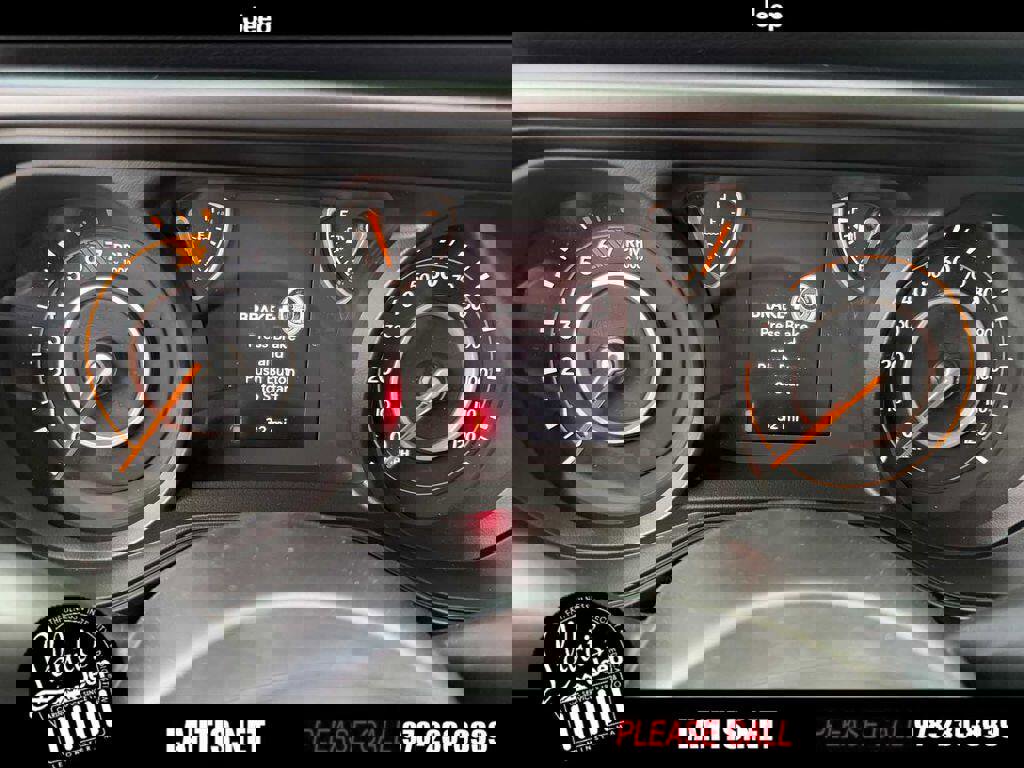 New 2026 Jeep Wrangler Sport image 8