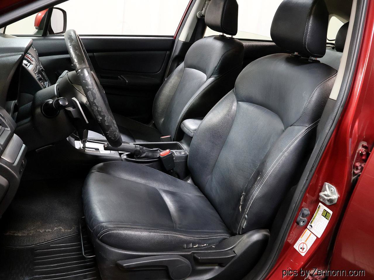 Used 2014 Subaru Impreza 2.0i Sport Limited w/ Popular Package #1 image 11