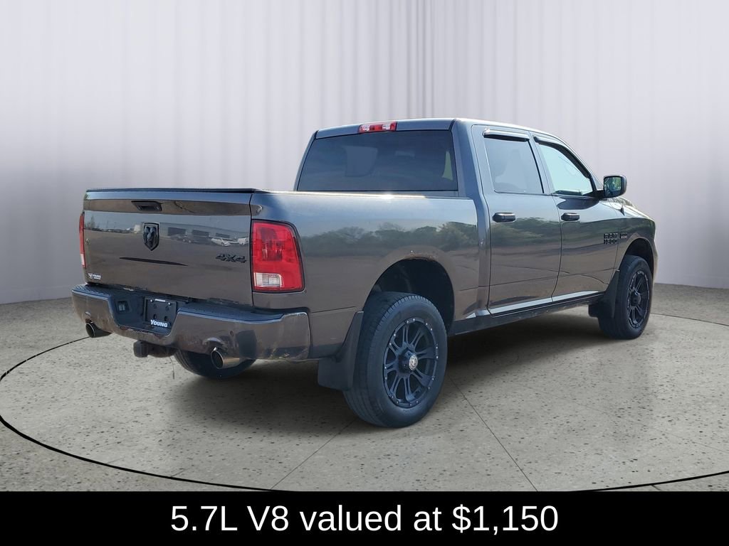 Used 2014 RAM 1500 Express AWD/4WD image 3
