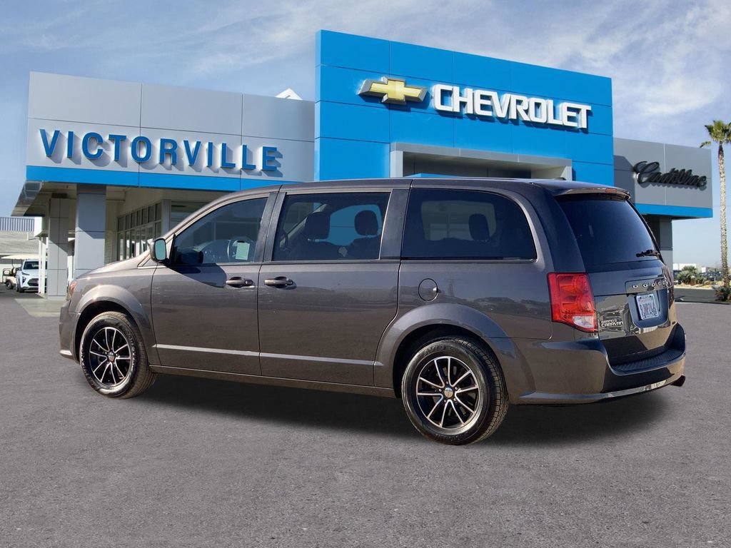 Used 2018 Dodge Grand Caravan SE FWD image 6