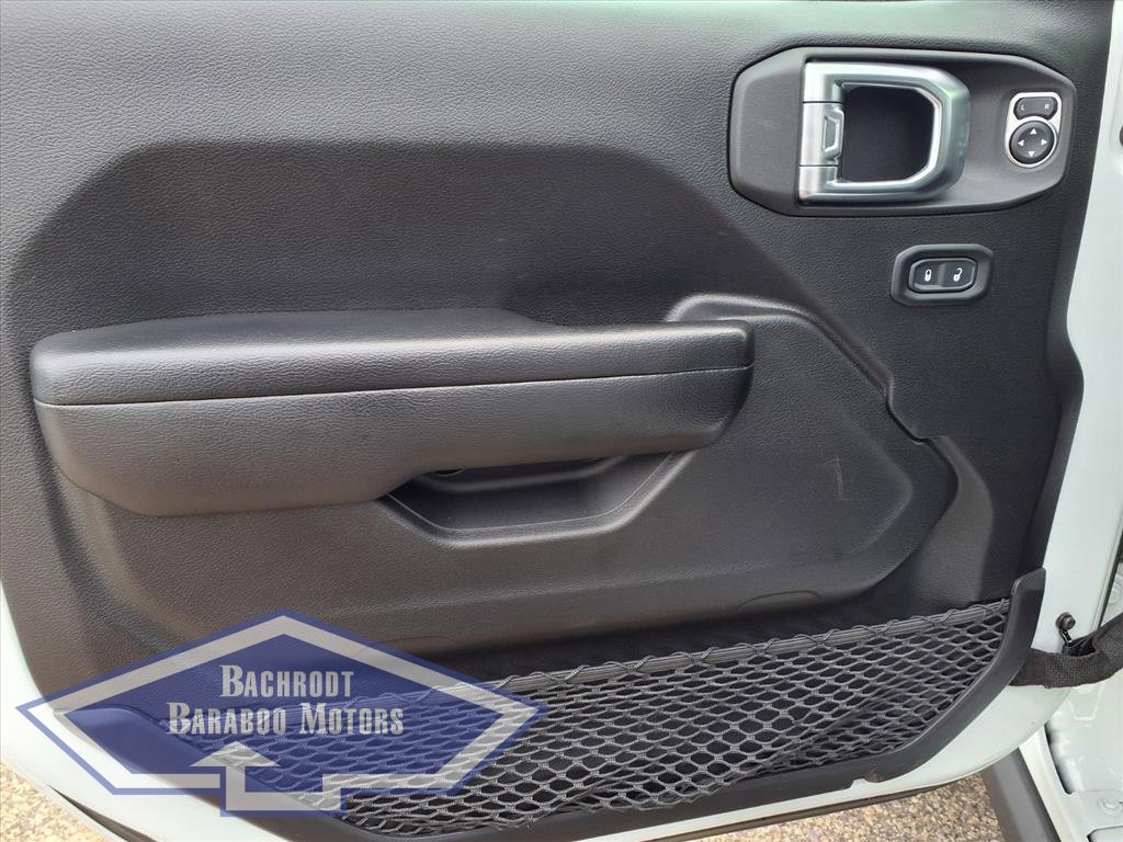 Used 2021 Jeep Wrangler Unlimited Sport image 11