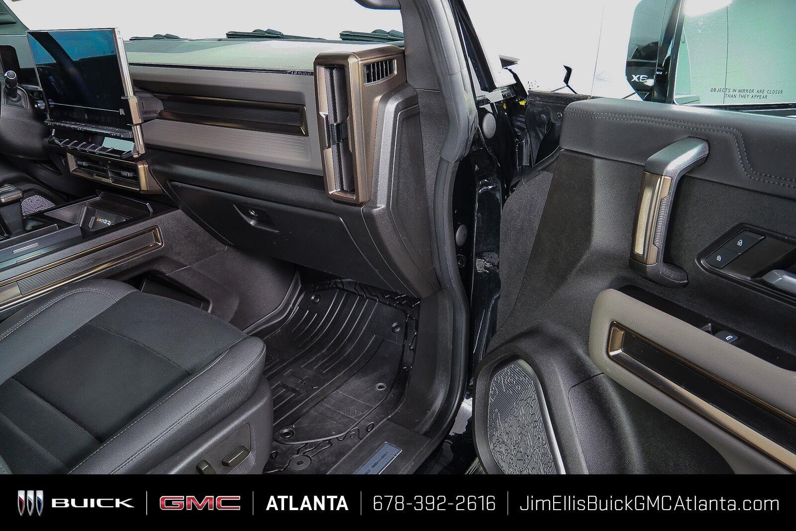 Used 2024 GMC Hummer EV 3X AWD/4WD image 24