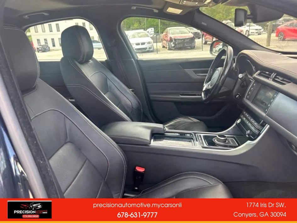 Used 2016 Jaguar XF R-Sport AWD/4WD image 20