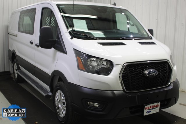 Used 2023 Ford Transit 250 Low Roof w/ Exterior Upgrade Package