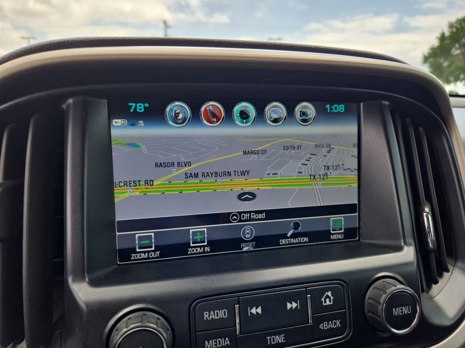 Used 2018 GMC Canyon Denali RWD image 27
