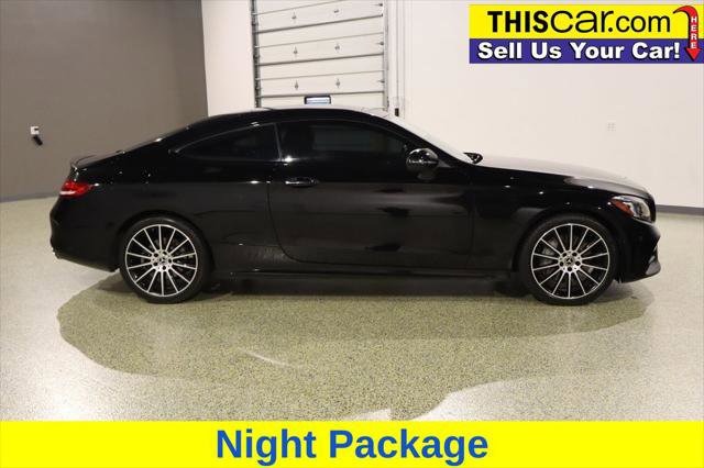 Used 2022 Mercedes-Benz C 300 Coupe image 8