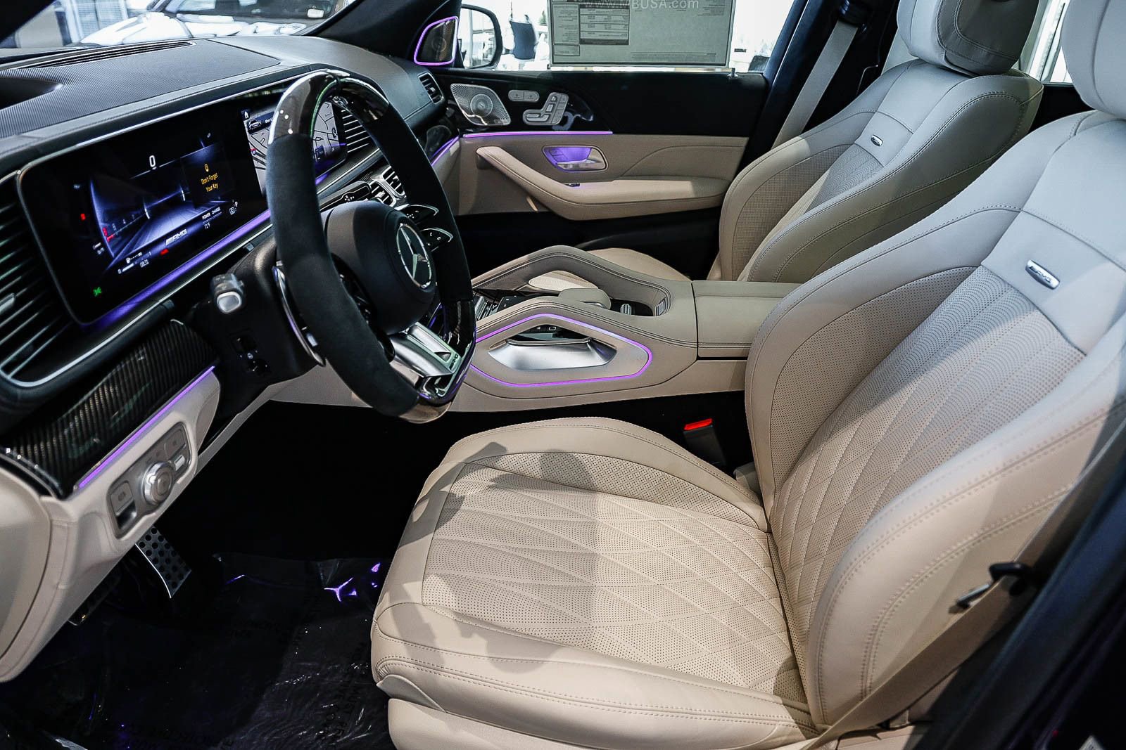 New 2026 Mercedes-Benz GLS 63 AMG 4MATIC image 19