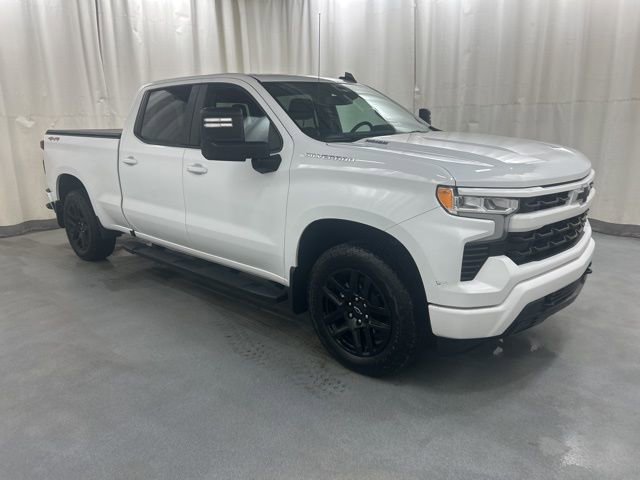 Used 2025 Chevrolet Silverado 1500 RST w/ True North Edition Plus image 1