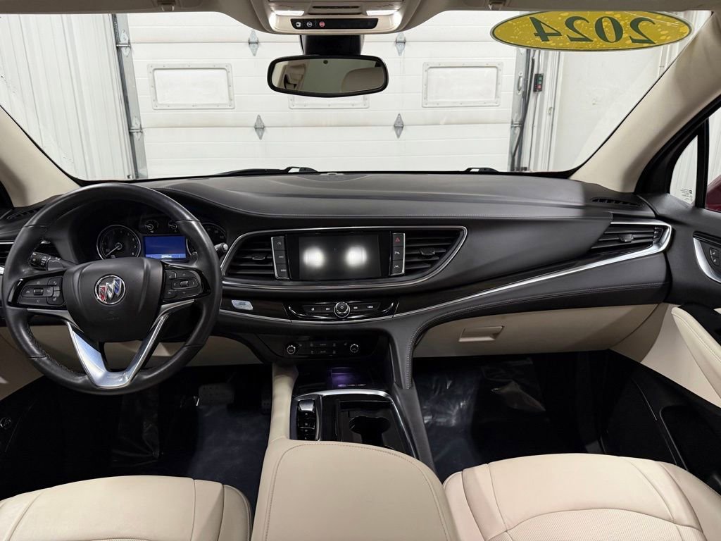 Certified 2024 Buick Enclave Essence w/ Trailering Package, 5000 lbs. image 19