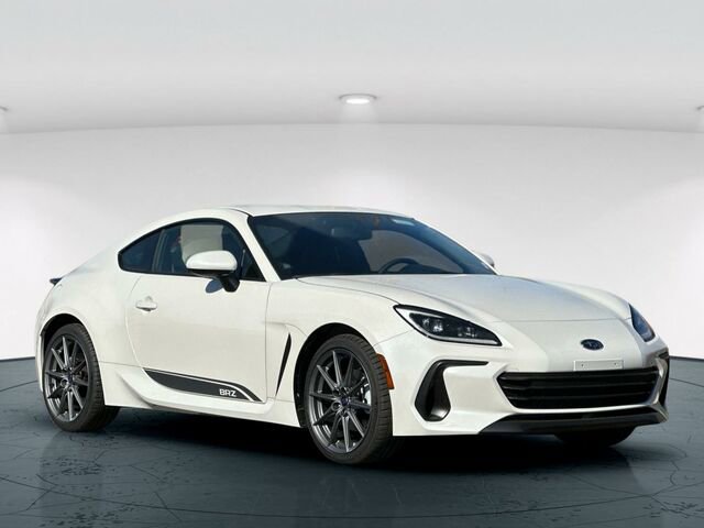 New 2026 Subaru BRZ Limited RWD image 8