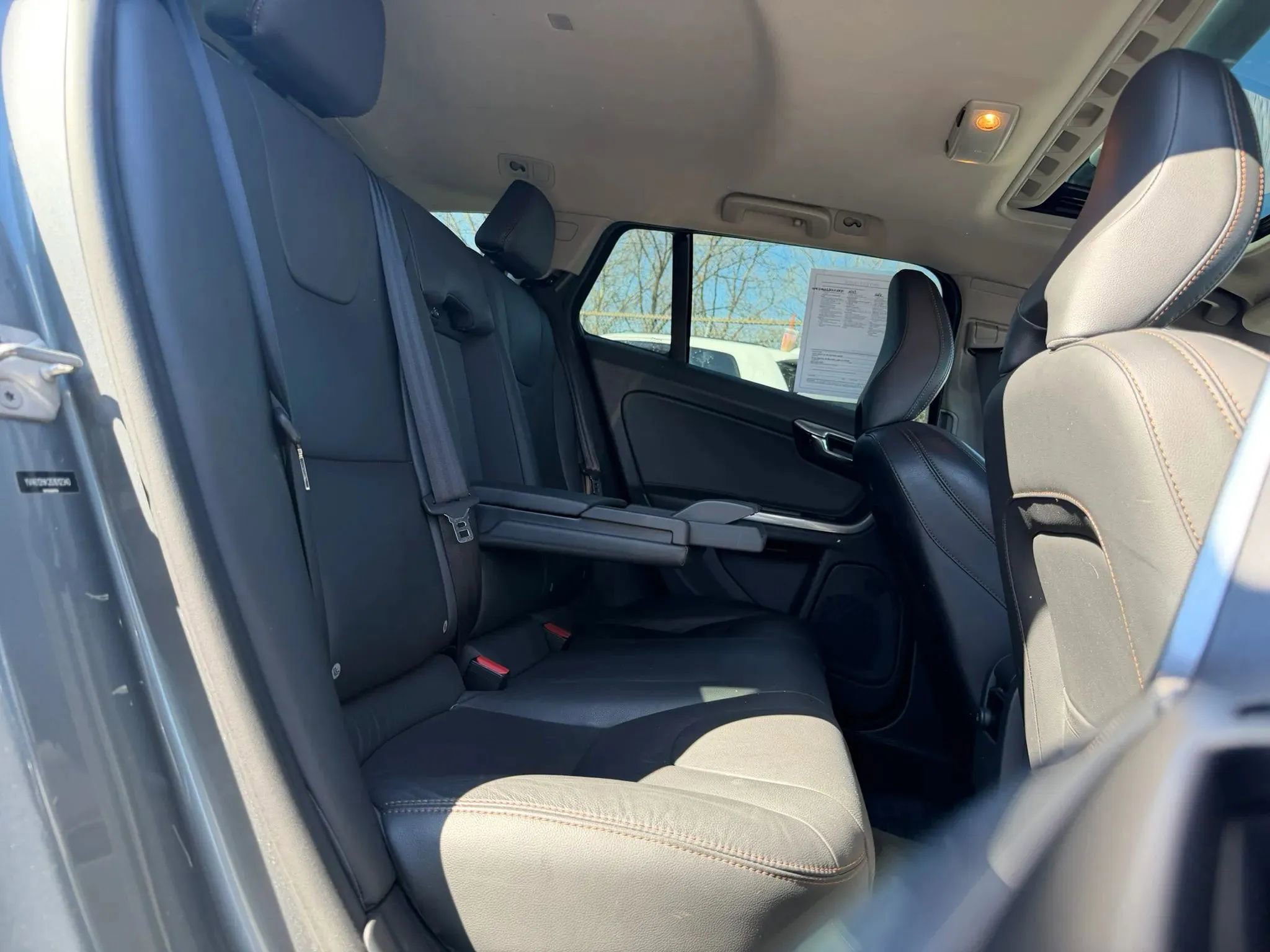 Used 2016 Volvo V60 T5 Cross Country w/ Protection Package image 14