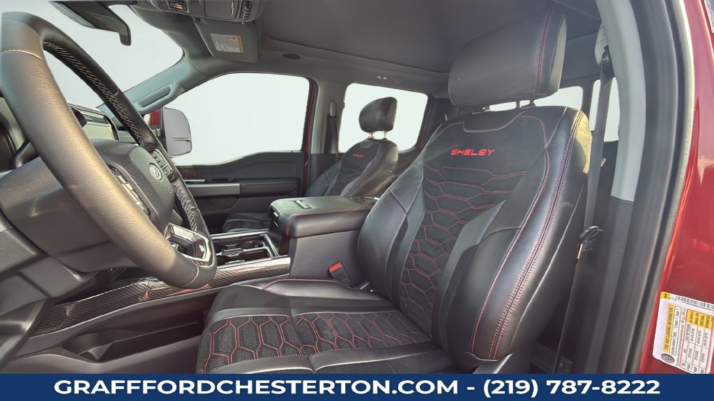 New 2026 Ford F250 Lariat w/ Black Appearance Package AWD/4WD image 23