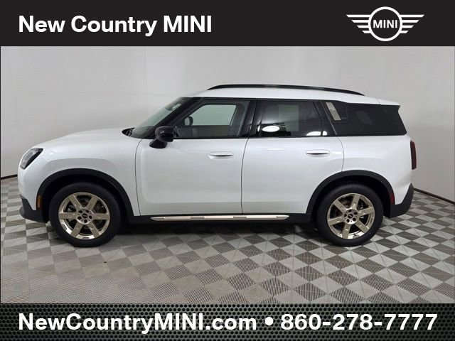 Certified 2025 MINI Cooper Countryman S AWD/4WD image 4