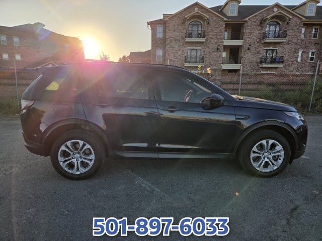Used 2021 Land Rover Discovery Sport S AWD/4WD image 3