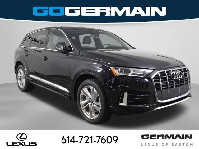 Used 2021 Audi Q7 3.0T Premium Plus w/ Premium Plus Package image 5