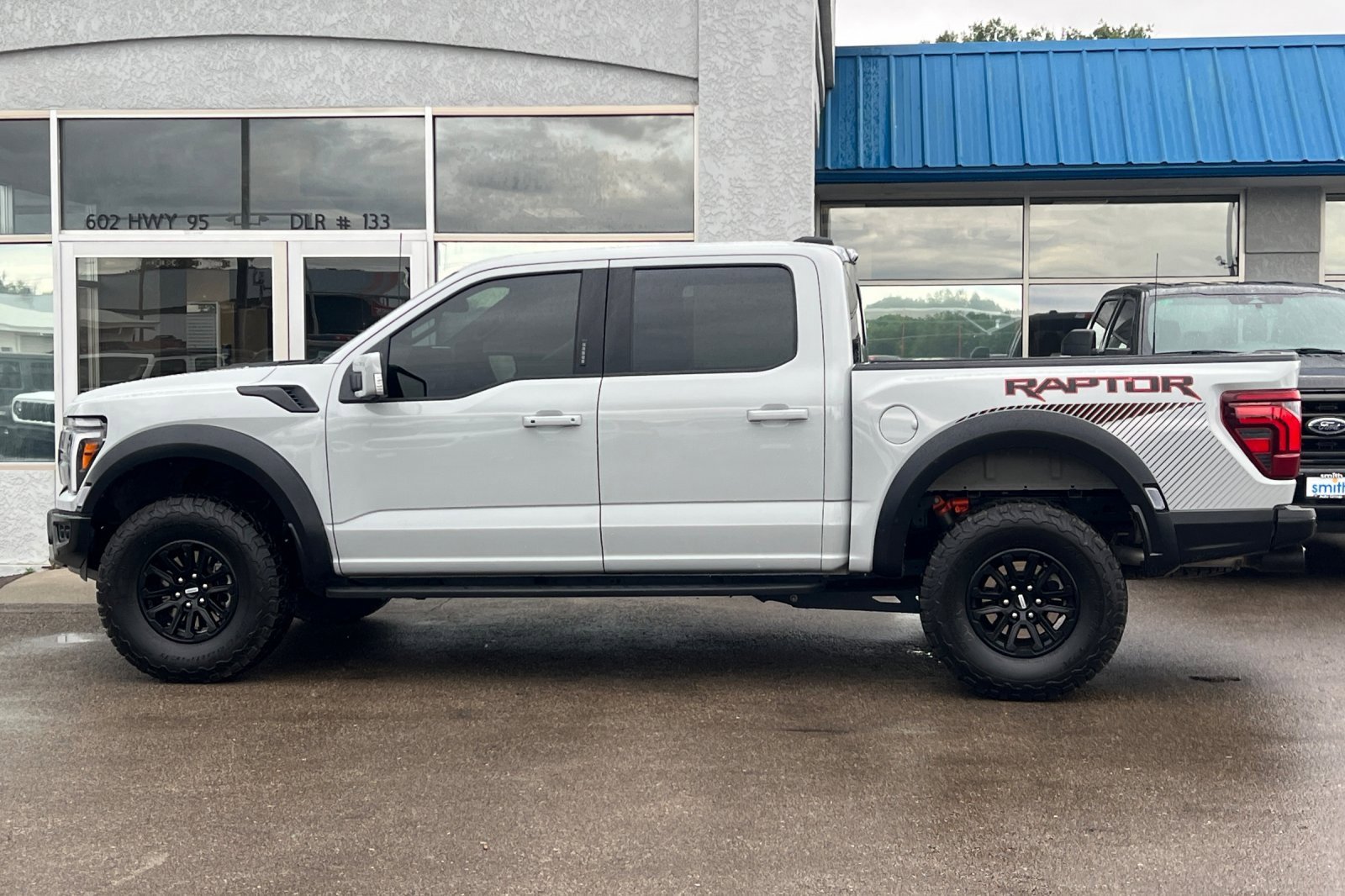 Used 2024 Ford F150 Raptor image 7