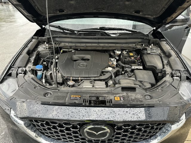 Used 2024 MAZDA CX-5 AWD 2.5 S w/ Preferred Package image 27
