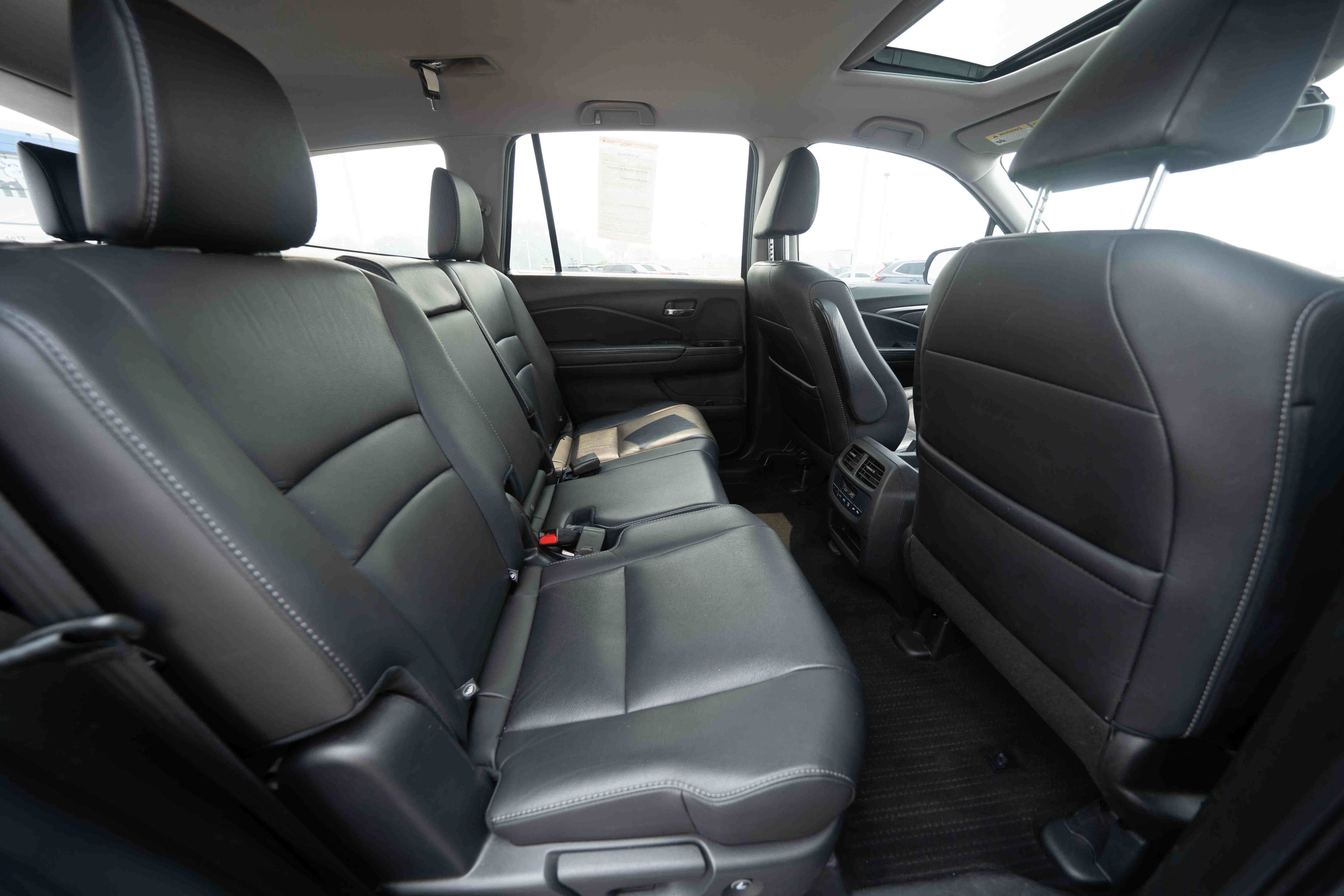 Used 2017 Honda Pilot EX-L image 25