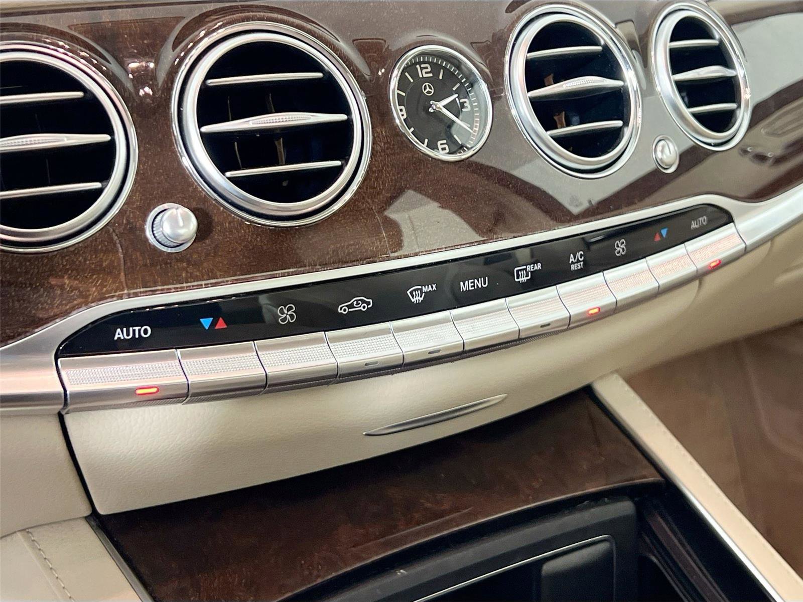 Used 2018 Mercedes-Benz S 450 S 450 image 15