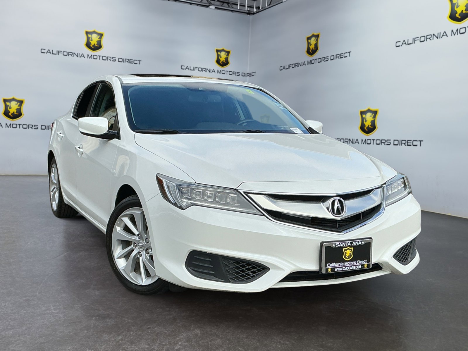Used 2017 Acura ILX w/ Premium Package image 3